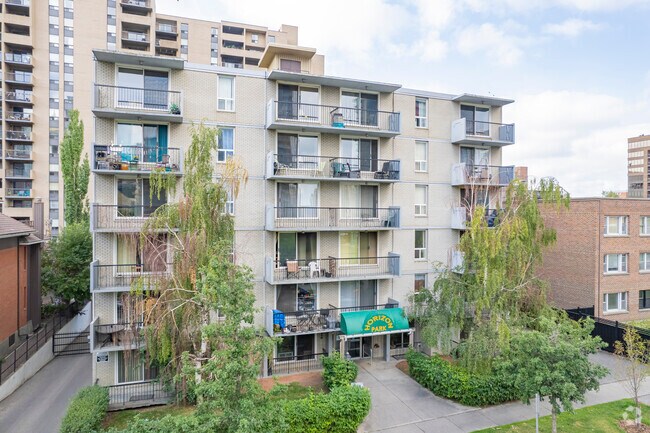 Photo du bâtiment - Aldrin House