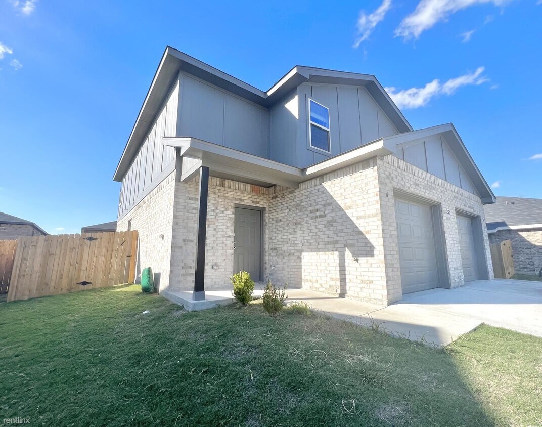 2321 Zanoletti Ct, Temple, TX 76504 Townhome Rentals in Temple TX