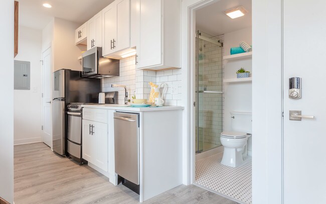 Foto del edificio - The Hazelton