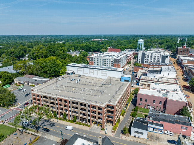 Aerial Photo - Novi