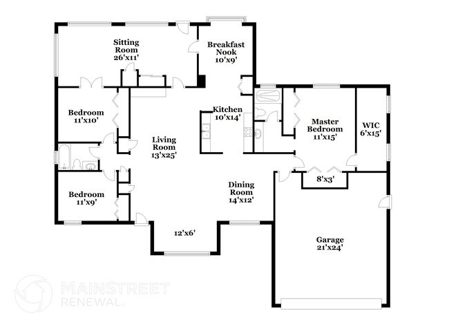 Foto del edificio - 12823 Anderson Hill Rd