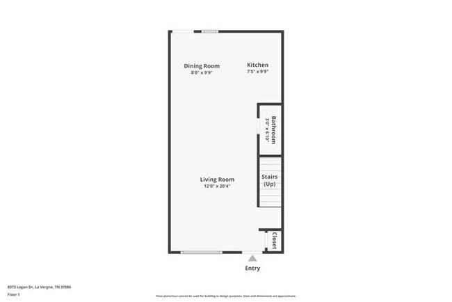 Foto del edificio - 8073 Logan Dr