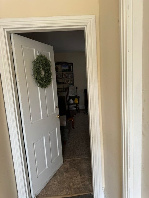 Unit Door - 413 N Walnut St