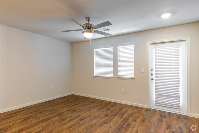 Living Room - Sunset at Fash Place