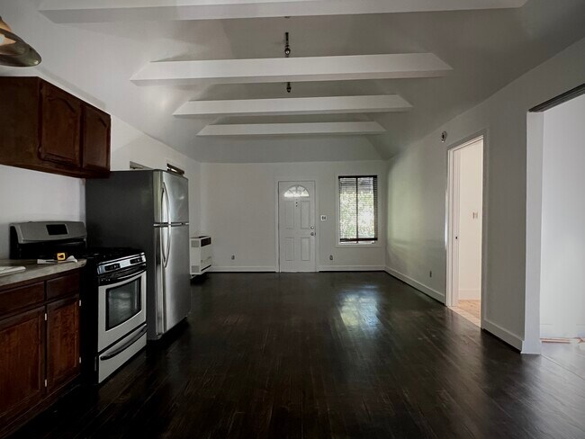 Kitchen Living area - 1489 Wallace Ave