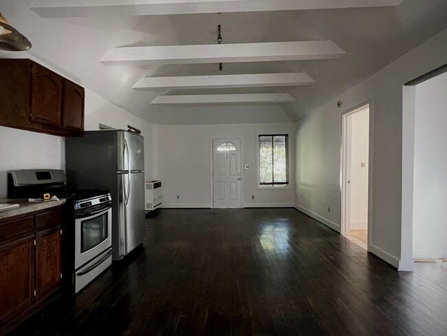 Kitchen Living area - 1489 Wallace Ave