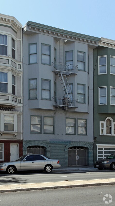 Primary Photo - 470 Guerrero St