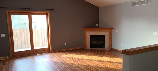 Living Room - 701 Cork Xing