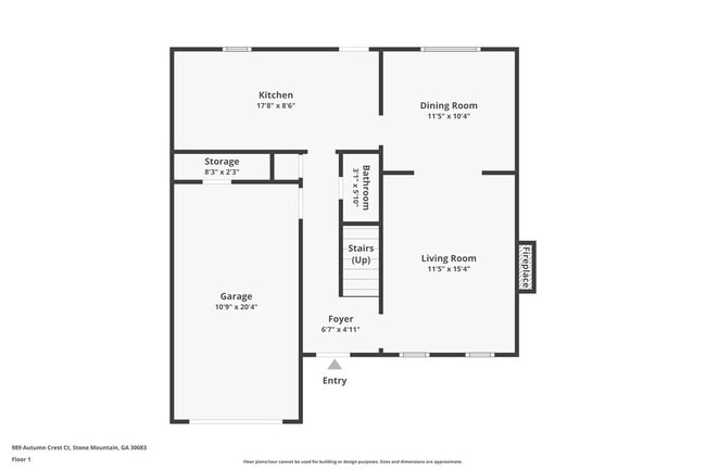 Building Photo - 989 Autumn Crest Ct