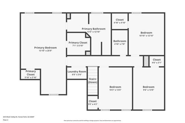 Building Photo - 4414 Rock Valley Dr