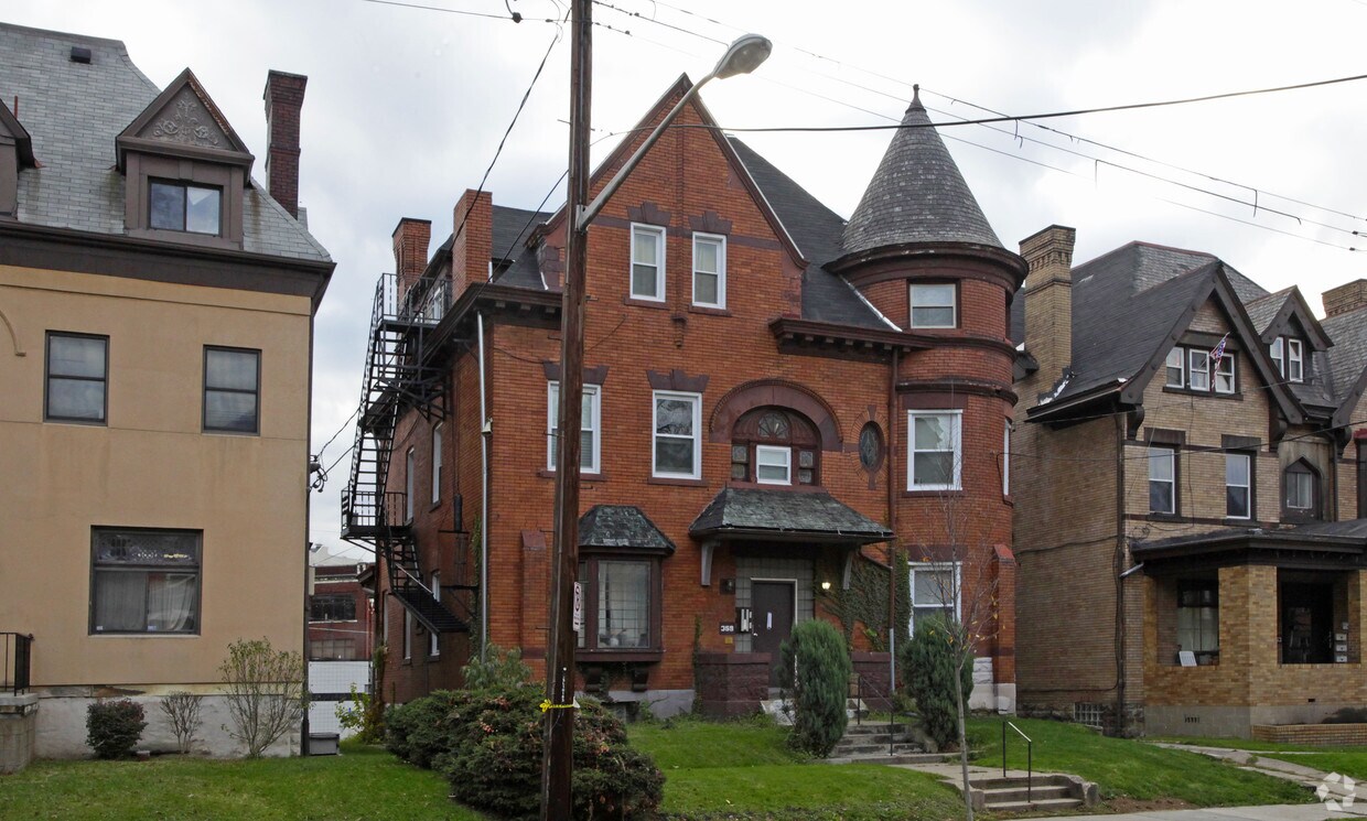 Foto del edificio - 359 S Negley Ave