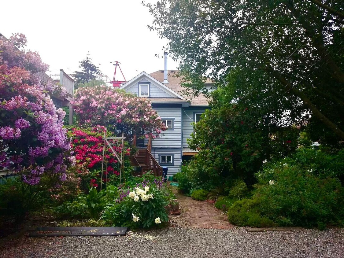 Foto principal - Cute capitol hill home available April!