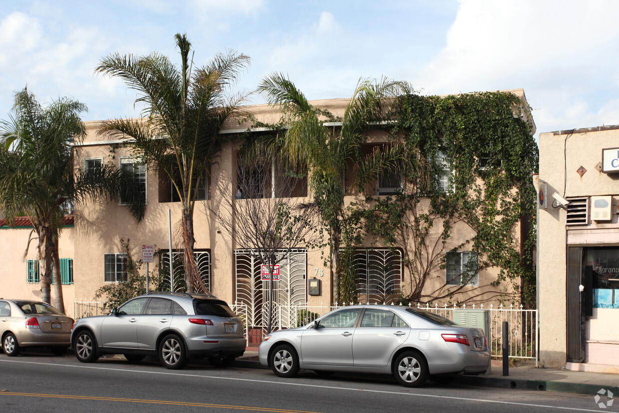 Building Photo - 73 Alamitos Ave