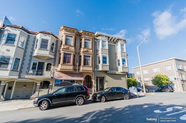 Building Photo - 1765 Stockton St