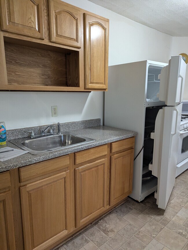 Kitchen - 35 Canadaway St