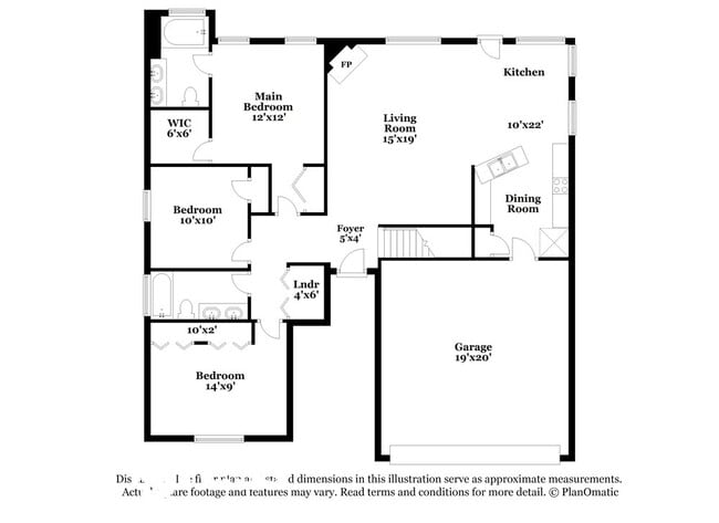 Foto del edificio - 3620 Burwick Pl