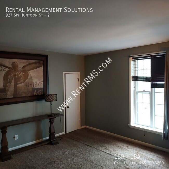 Foto del edificio - 927 SW Huntoon St