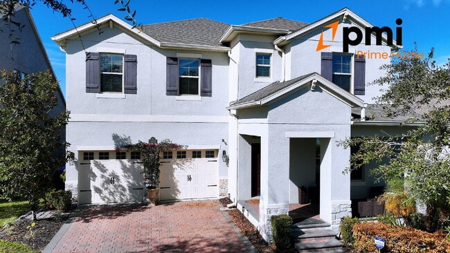 "Spacious Elegance Awaits: 5-Bedroom Home with 3.5 Baths in Winter Garden" - "Spacious Elegance Awaits: 5-Bedroom Home with 3.5 Baths in Winter Garden"