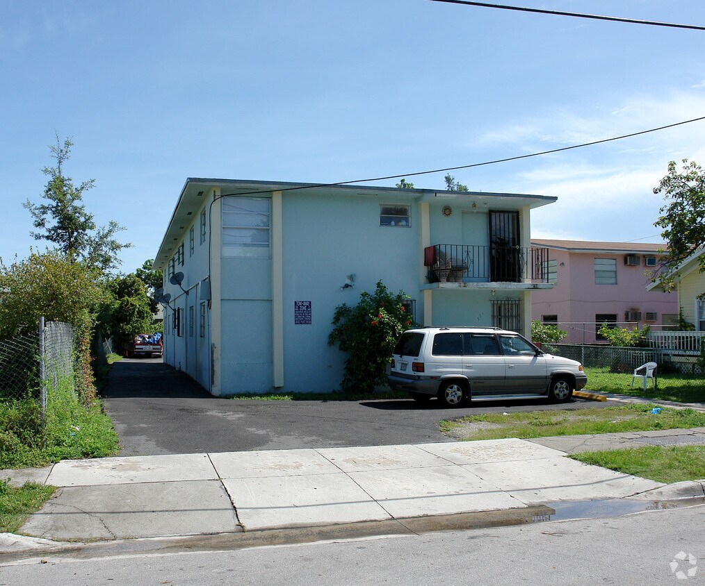 Foto del edificio - 721 NW 2nd St