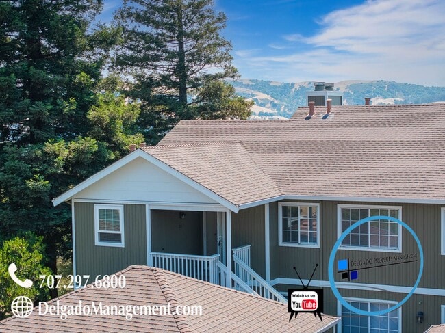 Building Photo - Benicia! Gorgeous two bedroom corner unit