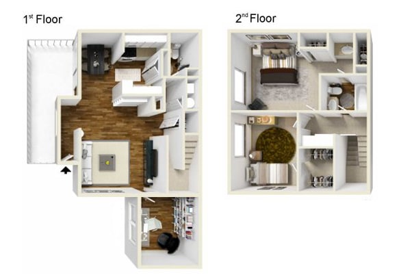Building Photo - Portofino Townhomes