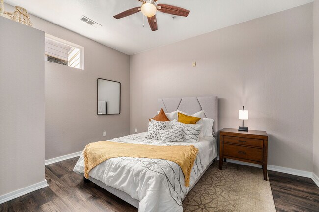 Master Bedroom - 7240 W Custer Ave