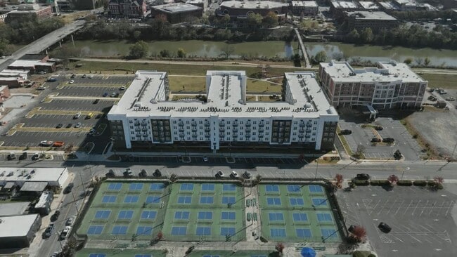  - Nova River District