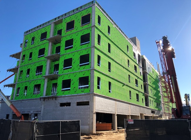 Construction Photo 1.15.19 - The Parkview Residences