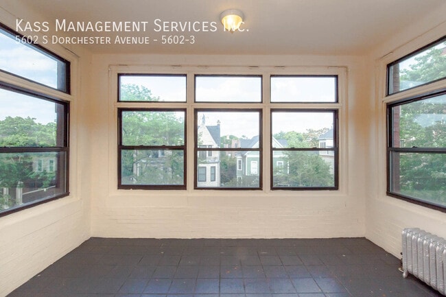 Foto del edificio - 5602 S Dorchester Ave
