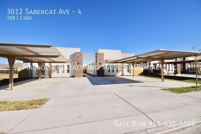 Foto del edificio - 3012 Sabercat Ave