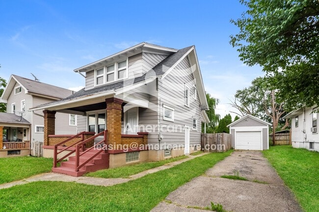 Building Photo - 412 Kolping Ave