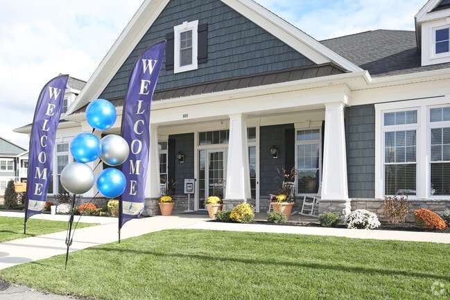 Stop into our Leasing Office for more info! - Heron Pointe  Apartments