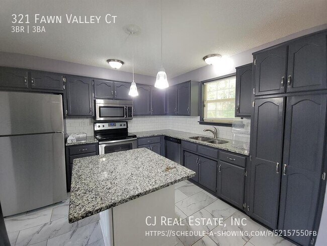 Foto del edificio - 321 Fawn Valley Ct