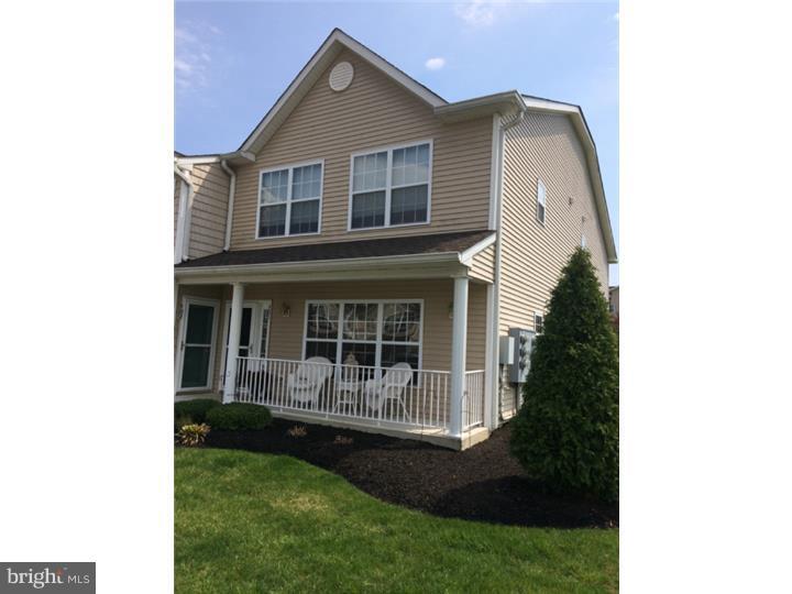 401 Red Bud Ln, Mantua Township, NJ 08051 Townhome Rentals in Mantua