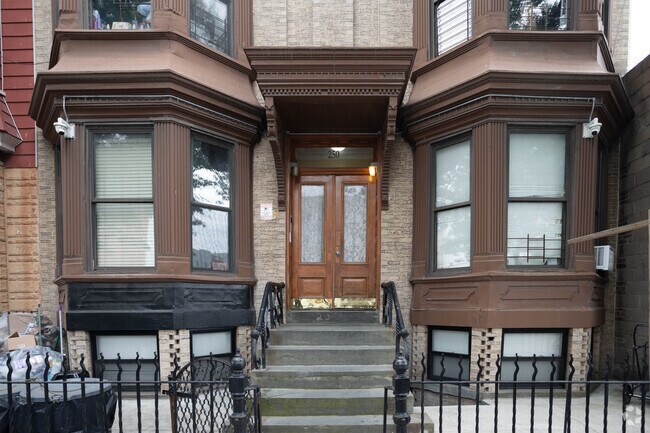 Entrance - 250 53rd St