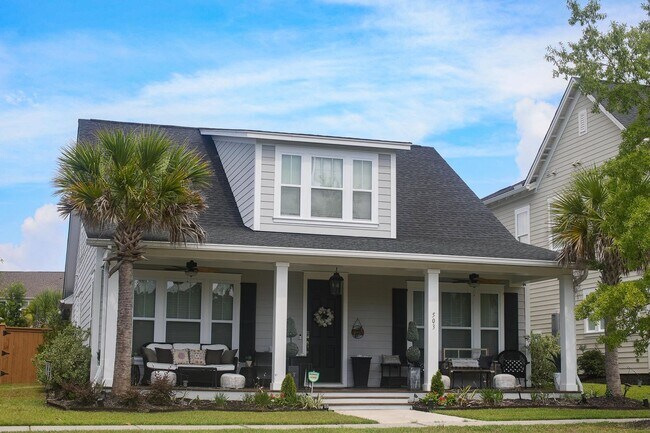 Foto del edificio - Stunning 3 Bedroom Home in Nexton~