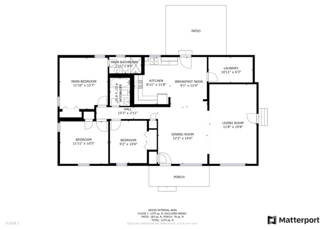 Building Photo - Charming 3 Bedroom Brick Home in North Augusta, SC