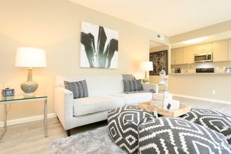 Living Room - The Palms