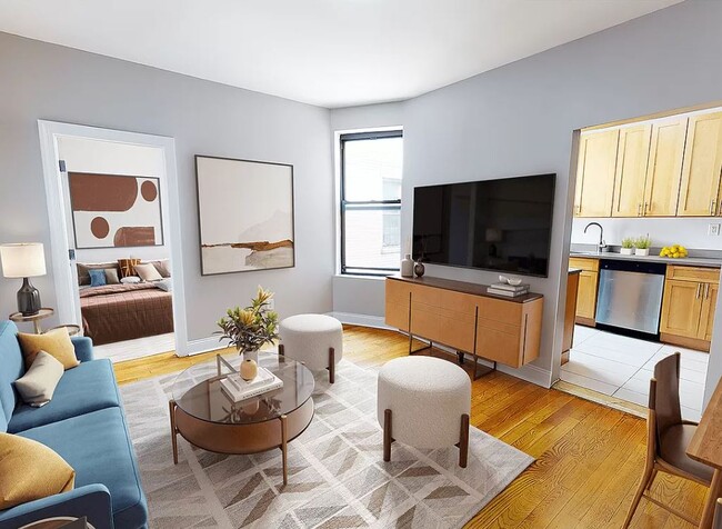 Building Photo - 1071 St Nicholas Ave