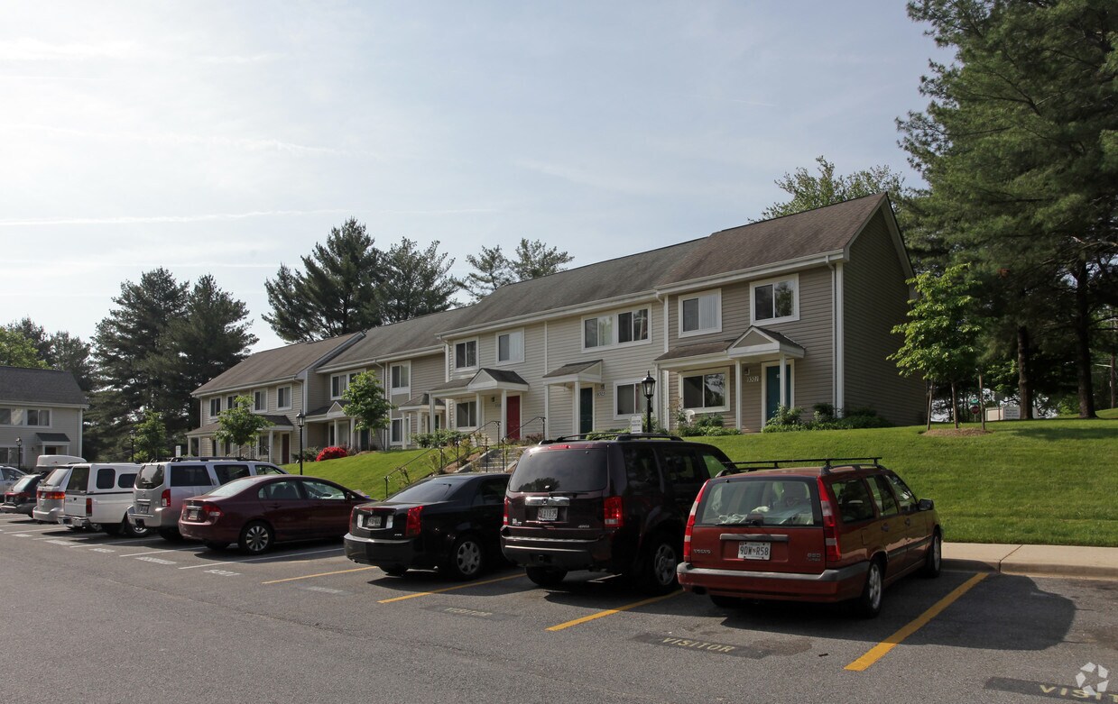 Stewartown Homes Apartments Gaithersburg, MD