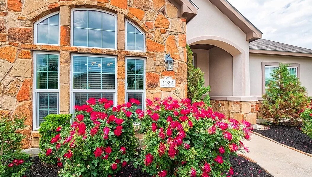 1033 Bald Eagle Dr, Nolanville, TX 76559 House Rental in Nolanville