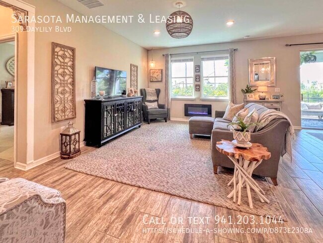 Foto del edificio - 309 Daylily Blvd