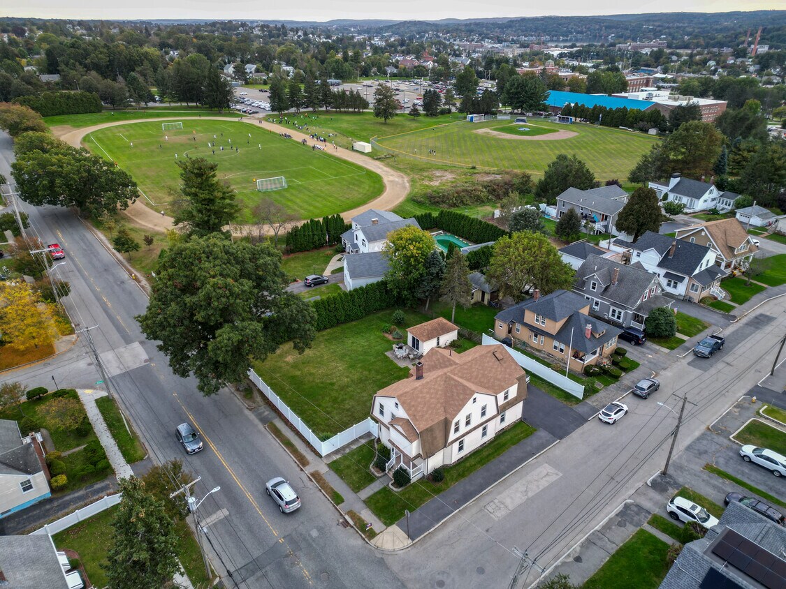 460 Burncoat St, Worcester, MA 01606 House Rental in Worcester, MA