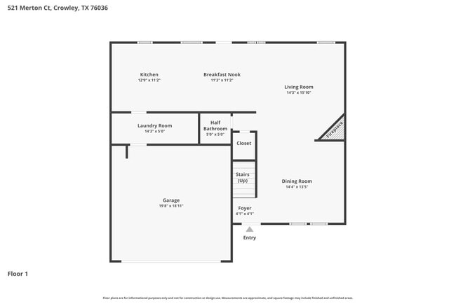 Building Photo - 521 Merton Ct