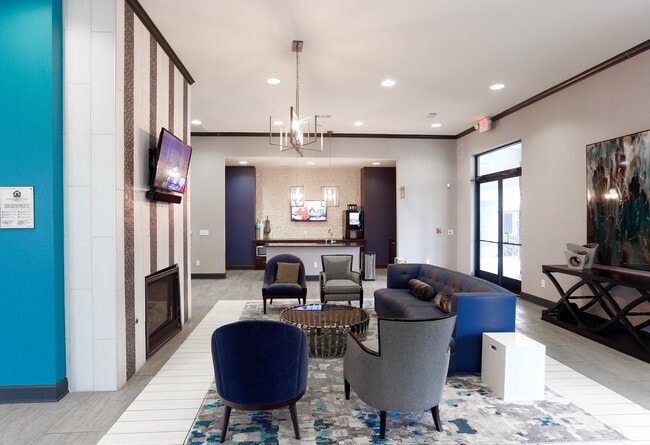 Clubhouse - Alinium at Zionsville