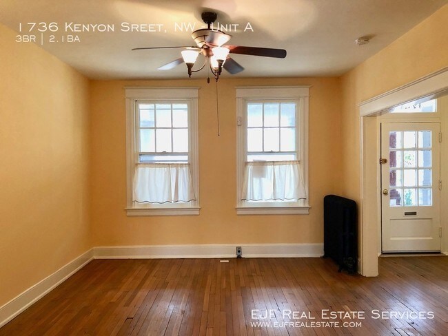 Foto del edificio - 1736 Kenyon St NW