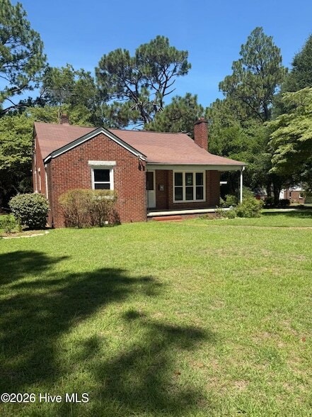 Building Photo - 1203 N Poplar St