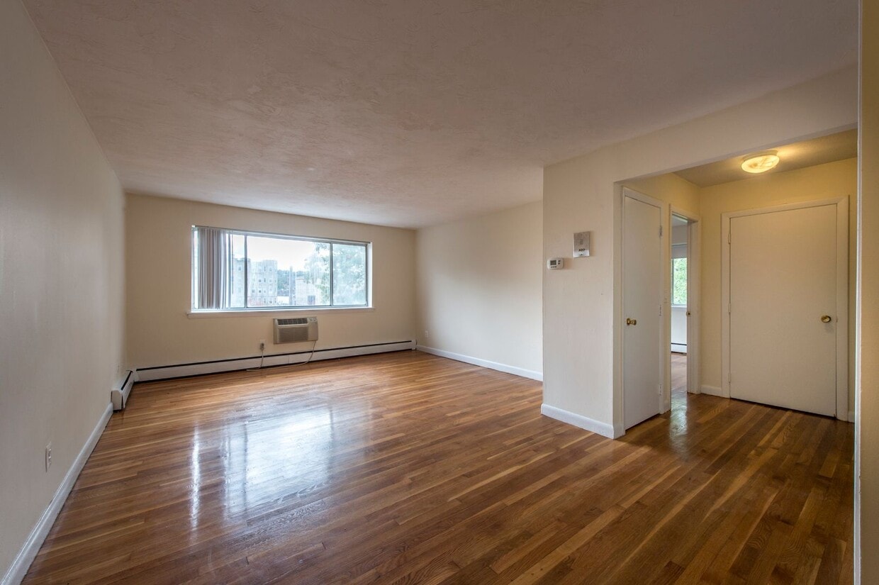 Modern 2-Bed in Allston | Central A/C, Por... - Modern 2-Bed in Allston | Central A/C, Por...