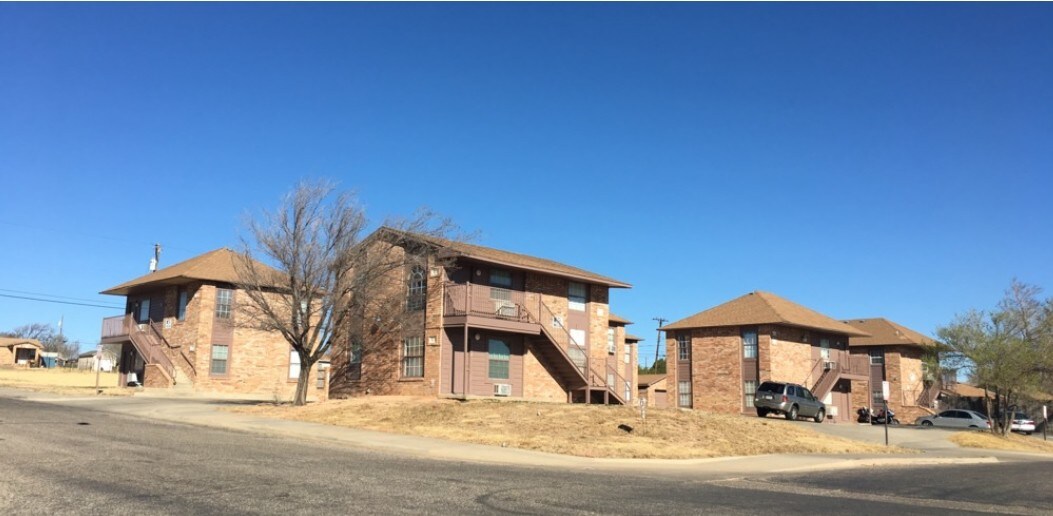 Foto principal - 1401 N Jefferson St