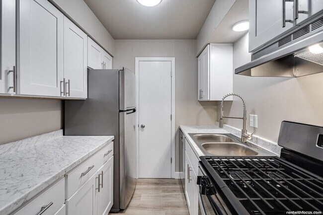 Foto del interior - The Cornerstone